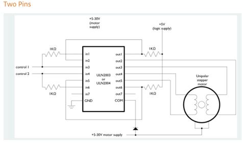 Uln2003 Pinout A Comprehensive Guide On ULN2003 IC Datasheet EMS Uln2003 Pinout A Comprehensive Guide On ULN2003 IC Datasheet EMS