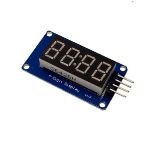 7 Segment Display Pins- 7 Segment Display Working and Applications - EMS